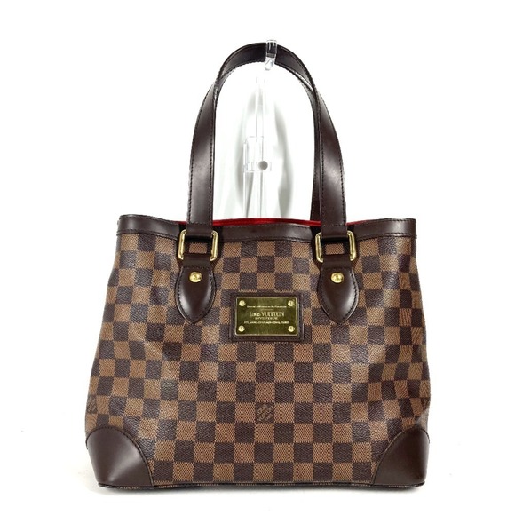 LOUIS VUITTON Brown Damier Shoulder Bag - Picture 1 of 16